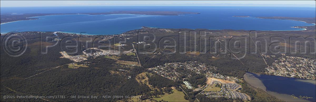Peter Bellingham Photography Old Erowal Bay - NSW (PBH4 00 9915)